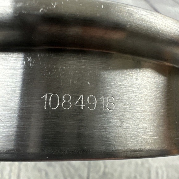 Caphalon‎ Lid Glass &S.Steel Replacement Strainer Vent 5.5” - Picture 10 of 10